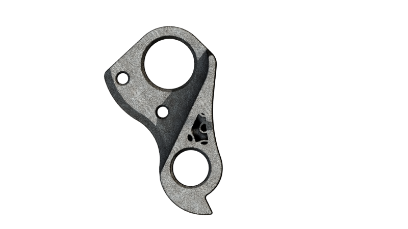 107 Derailleur Hanger