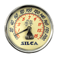 210 PSI Replacement Gauge for Pista and SuperPista - SILCA