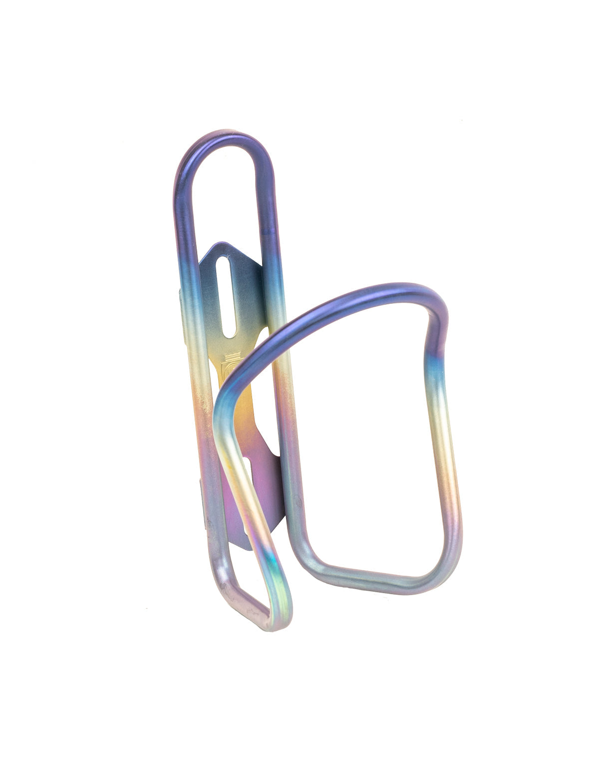 Rainbow Titanium Cage