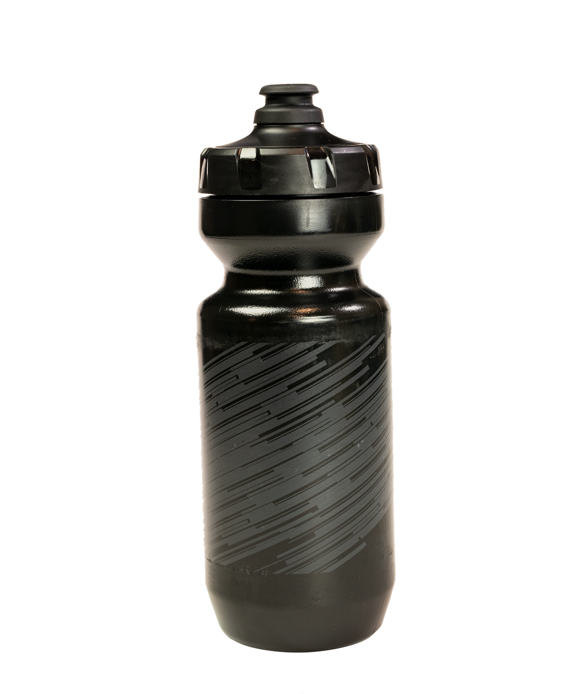 SILCA Black Speed Water Bottle