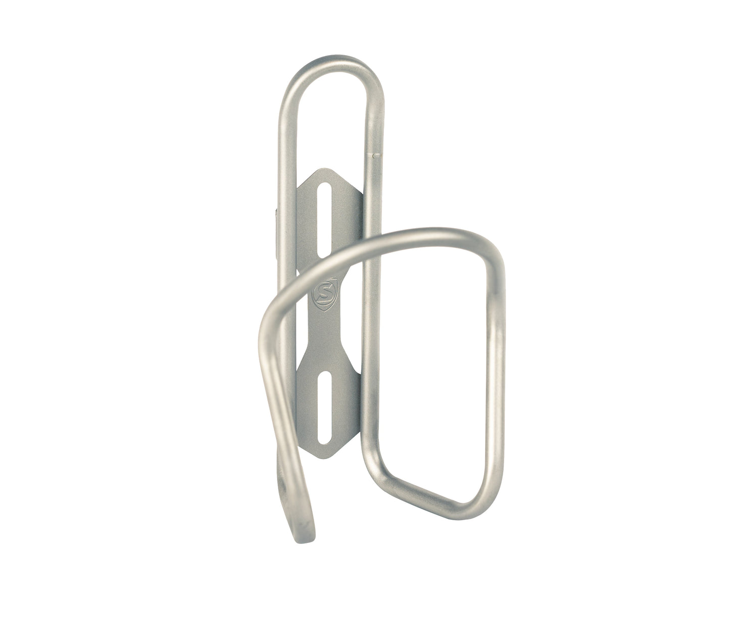 SICURO Titanium Bottle Cage - V2