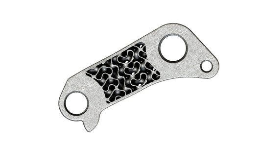 106 Derailleur Hanger | Silca 106 Hanger