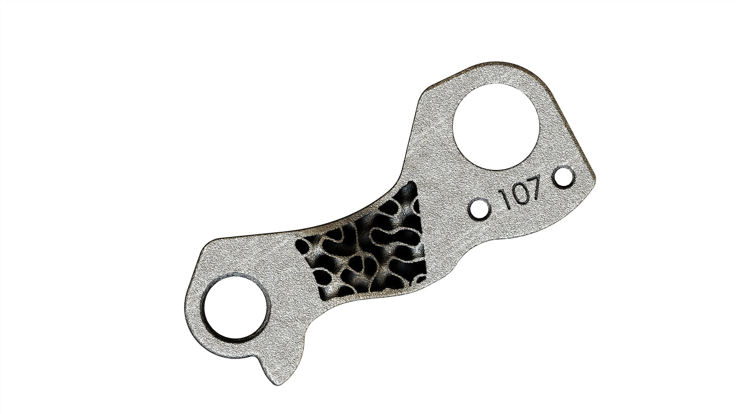 107 Derailleur Hanger | Silca 107 Hanger