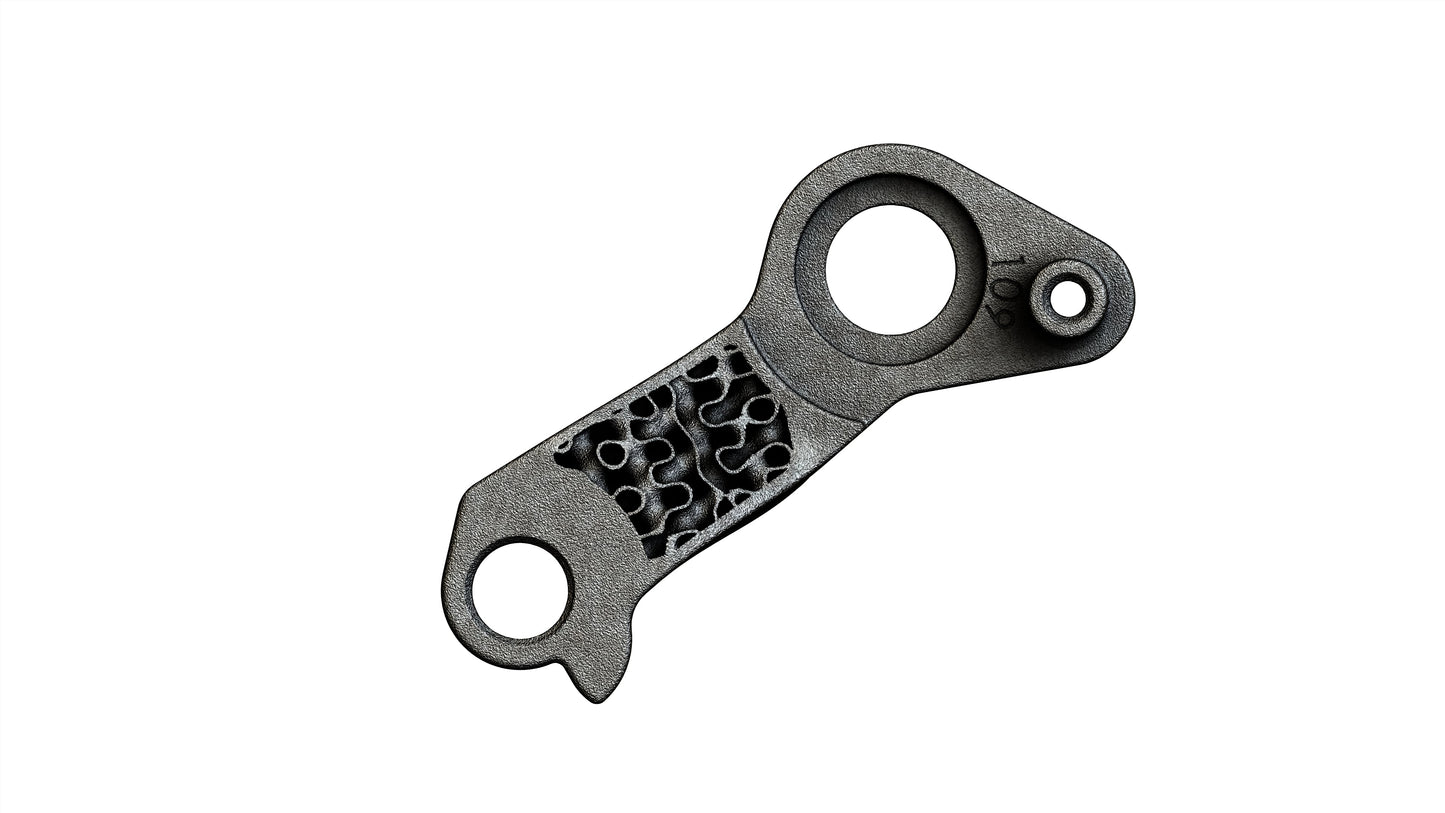 109 Derailleur Hanger