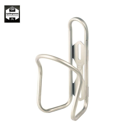 SICURO Titanium Bottle Cage - V2