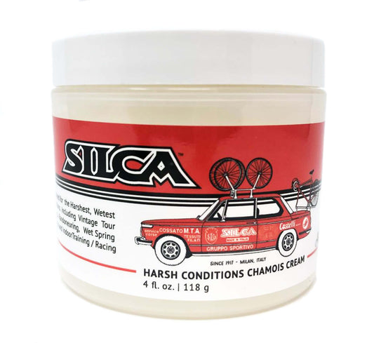 SILCA Harsh Conditions Chamois Cream