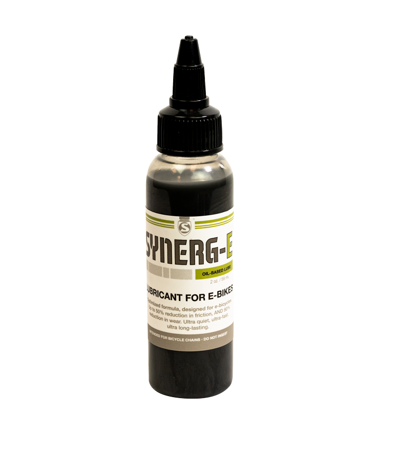 Synerg-E E-bike Lube