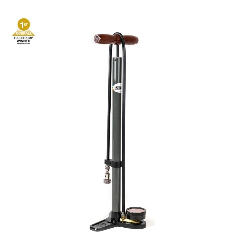 Pista Plus Floor Pump