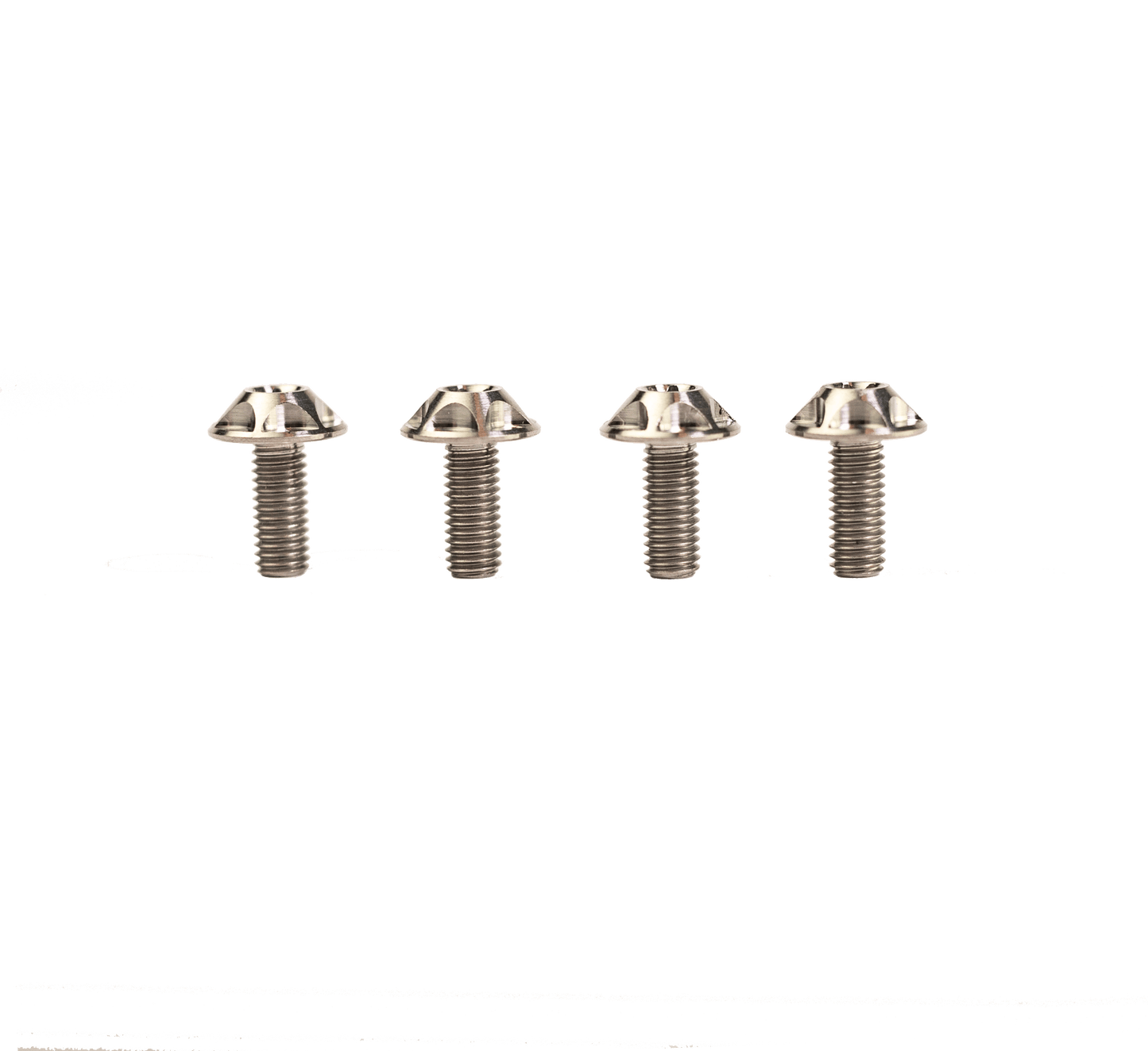 Titanium Cage Bolts (pack of 4)