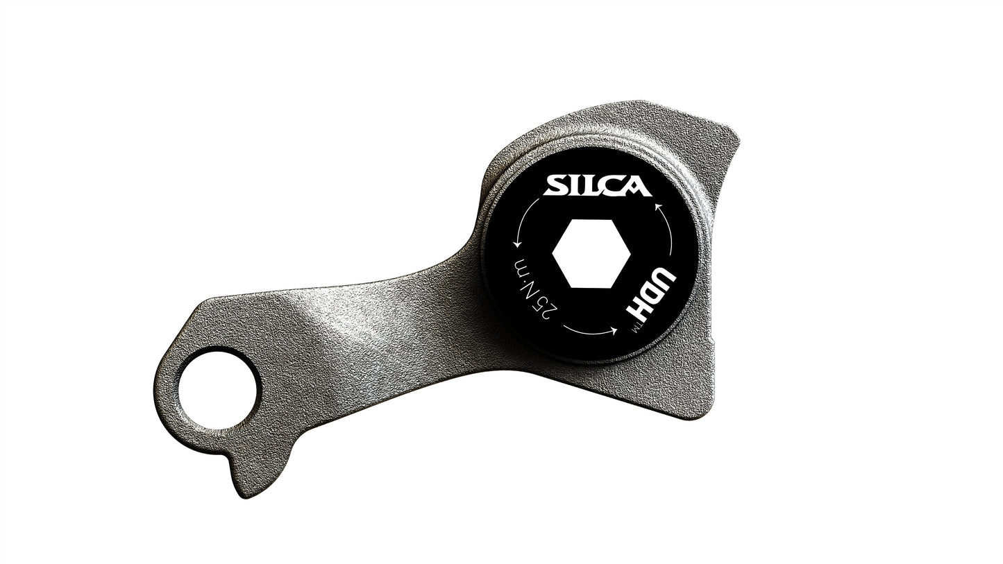 UDH Derailleur Hanger | SILCA UDH Hanger | Bike hanger | Bicycle Hanger | Safety Hanger