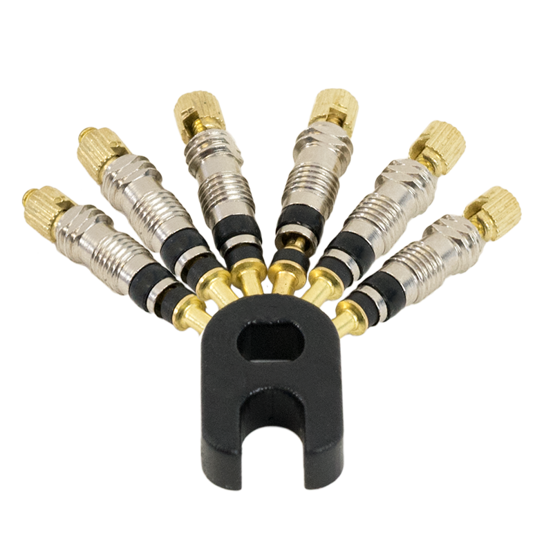 Replacement Presta Valve Core (set of 4)