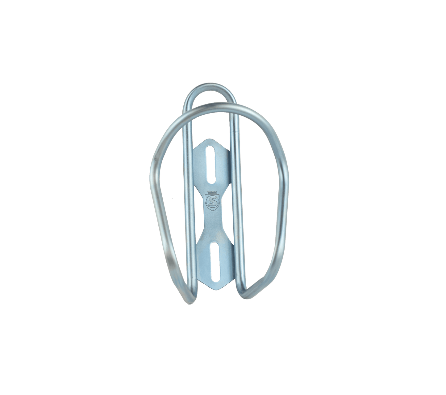 Aqua Titanium Cage + Straw Kit - Limited Edition - SILCA