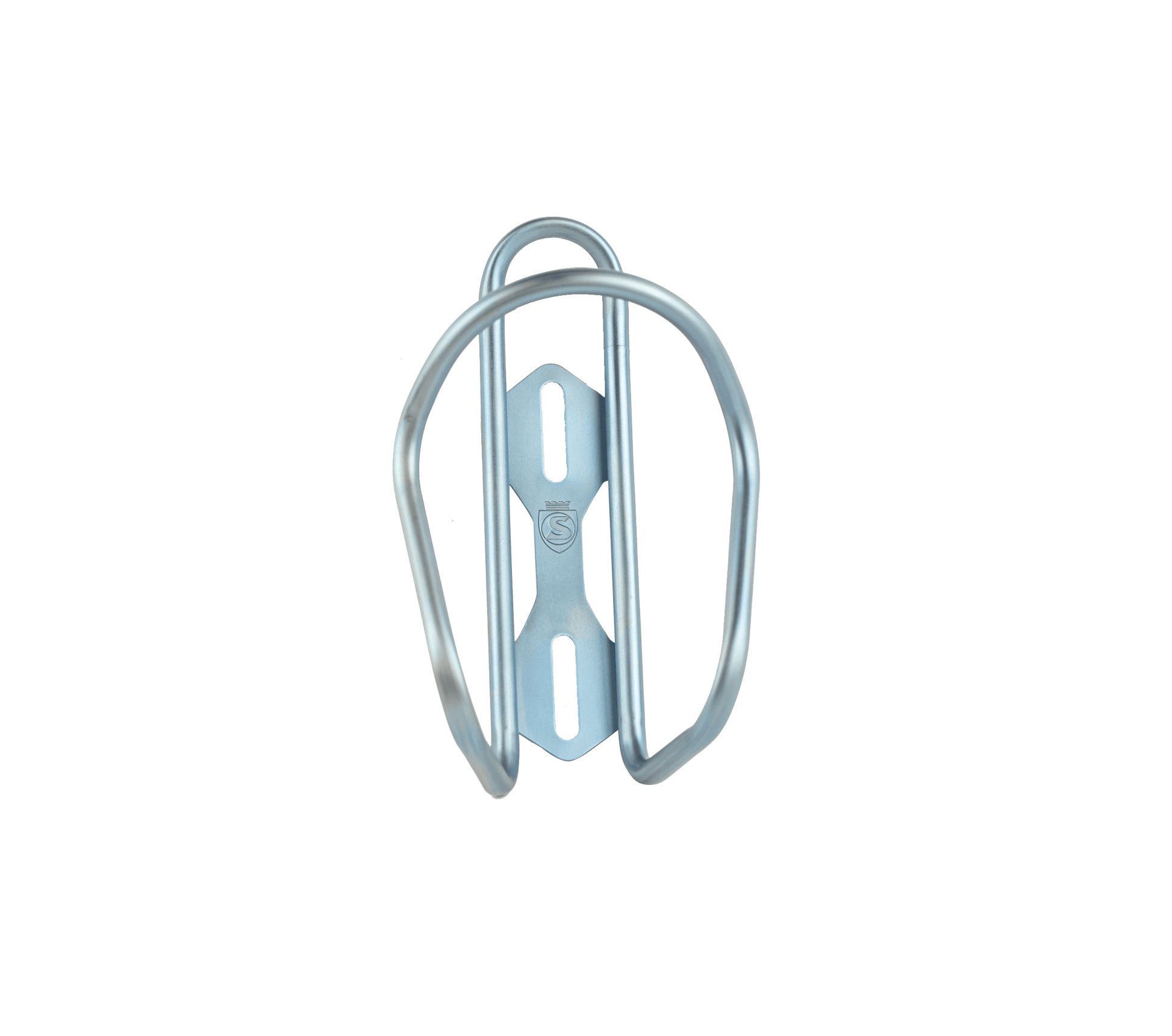 Aqua Titanium Cage + Straw Kit - Limited Edition - SILCA