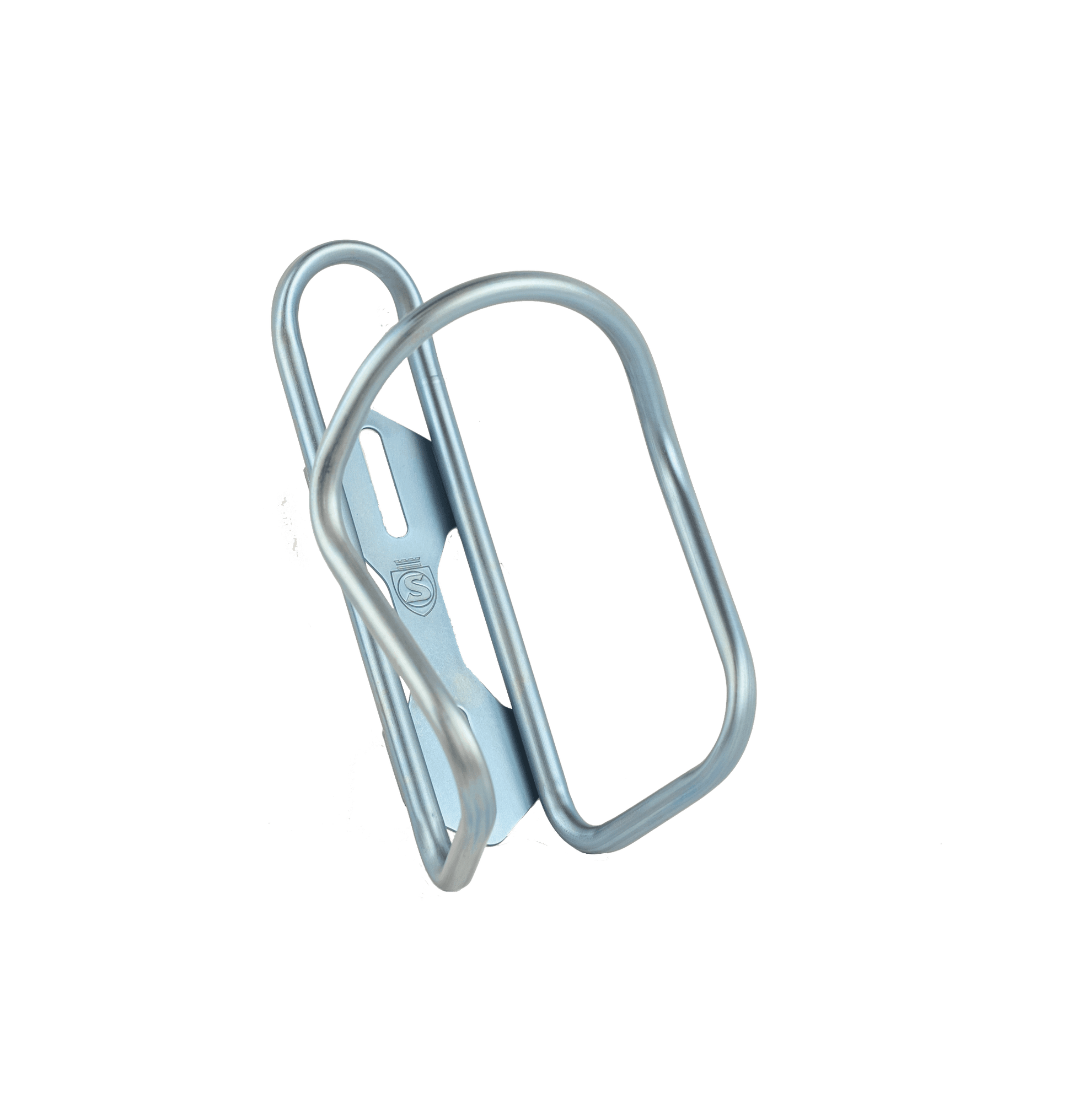 Aqua Titanium Cage + Straw Kit - Limited Edition - SILCA