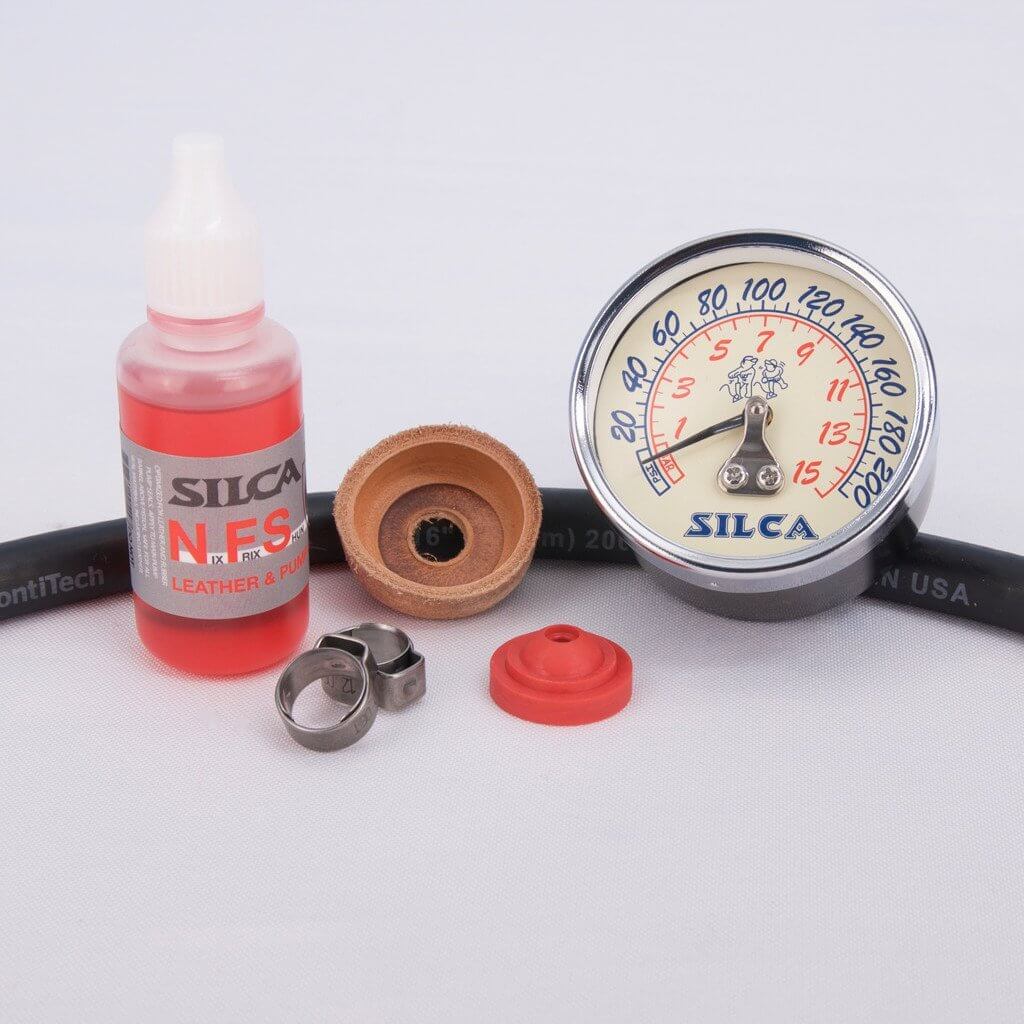 Classic SILCA Rebuild Kit (242 Gasket) - SILCA