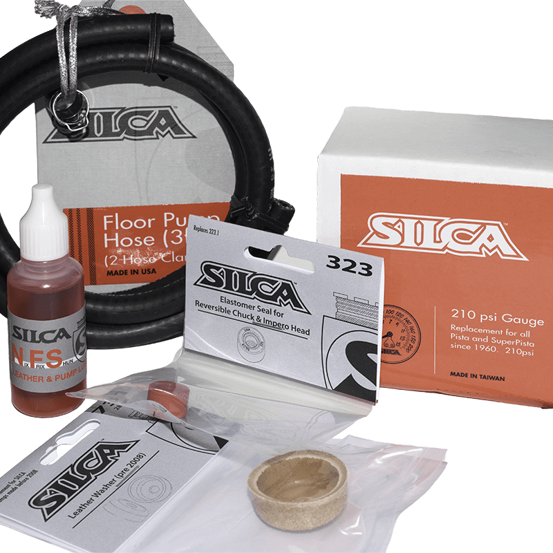 Classic SILCA Rebuild Kit (323 Gasket) - SILCA