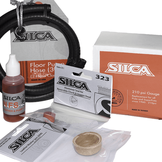 Classic SILCA Rebuild Kit (323 Gasket) - SILCA