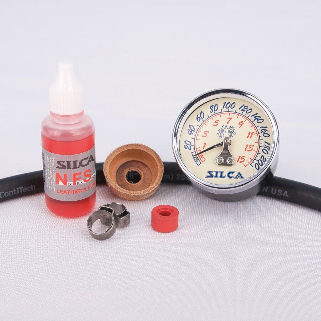 Classic SILCA Rebuild Kit (323 Gasket) - SILCA