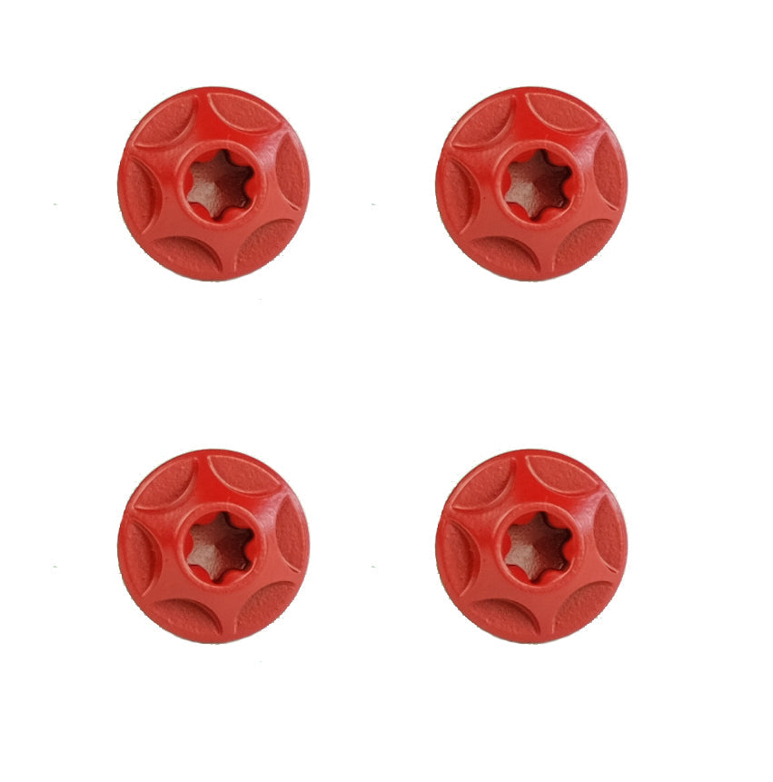 Titanium Cage Bolts (pack of 4)