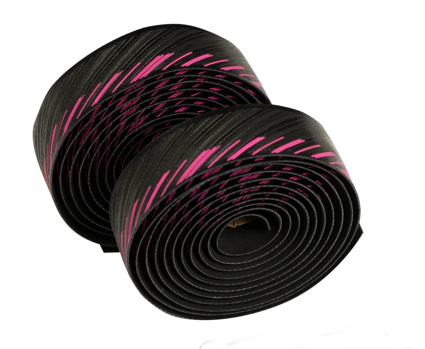 NASTRO CUSCINO BAR TAPE Black w/PINK - SILCA