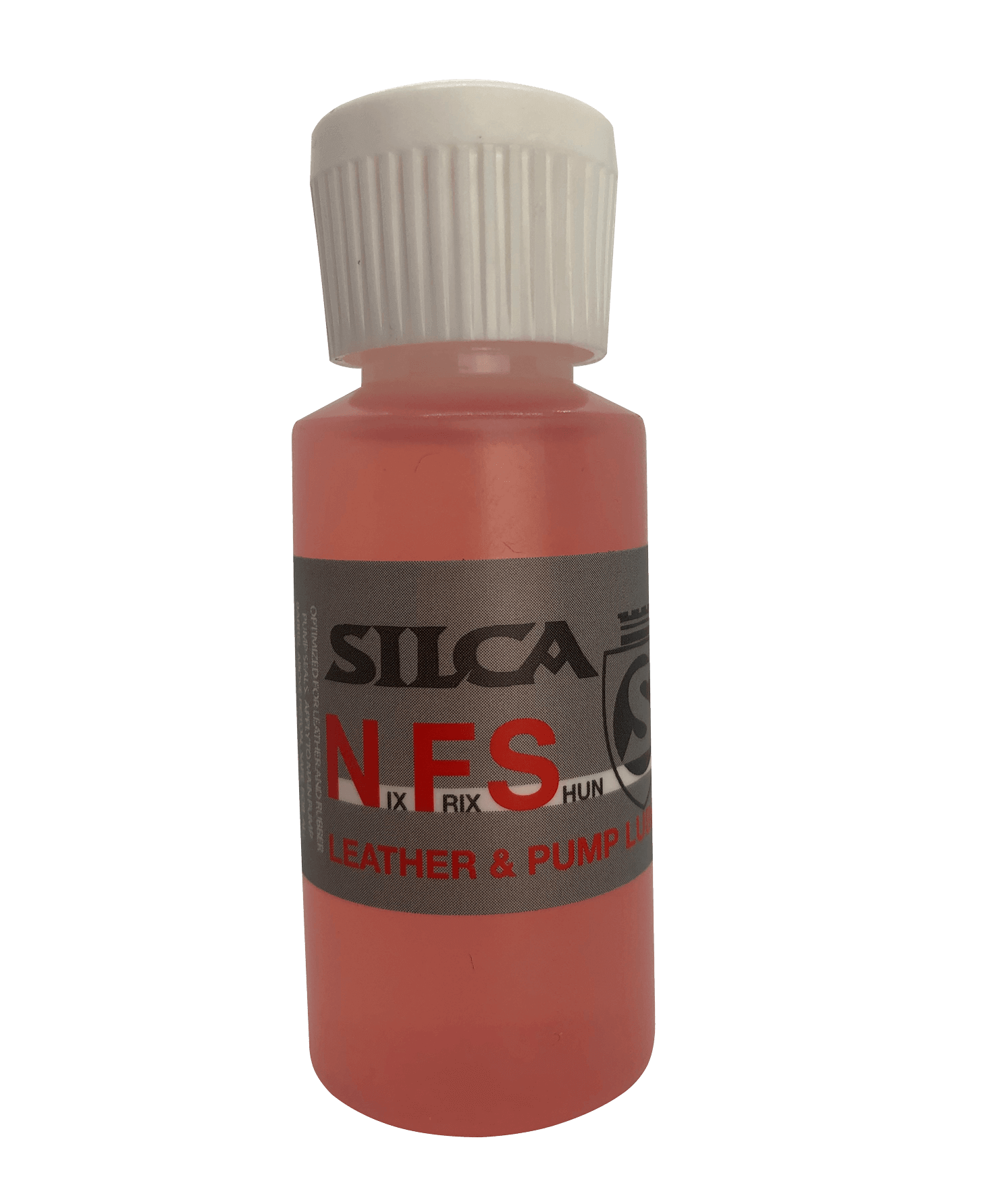 NFS Leather Conditioner and Pump lubricant 1 oz. (aka: Pump Blood) - SILCA