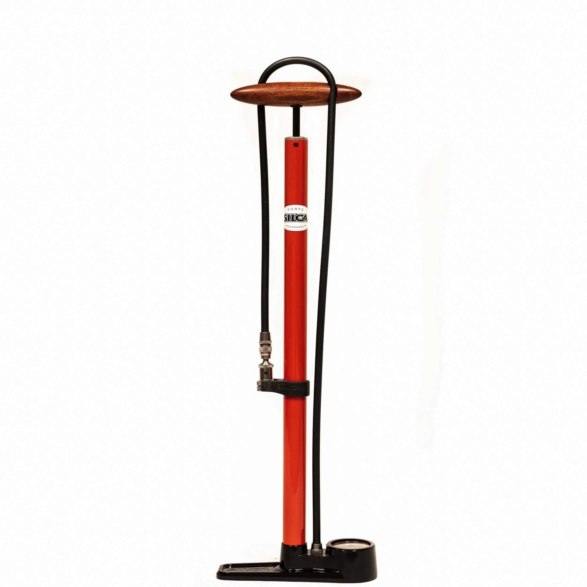 Pista Floor Pump - SILCA