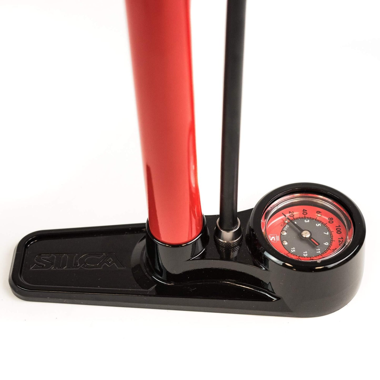 Pista Floor Pump - SILCA