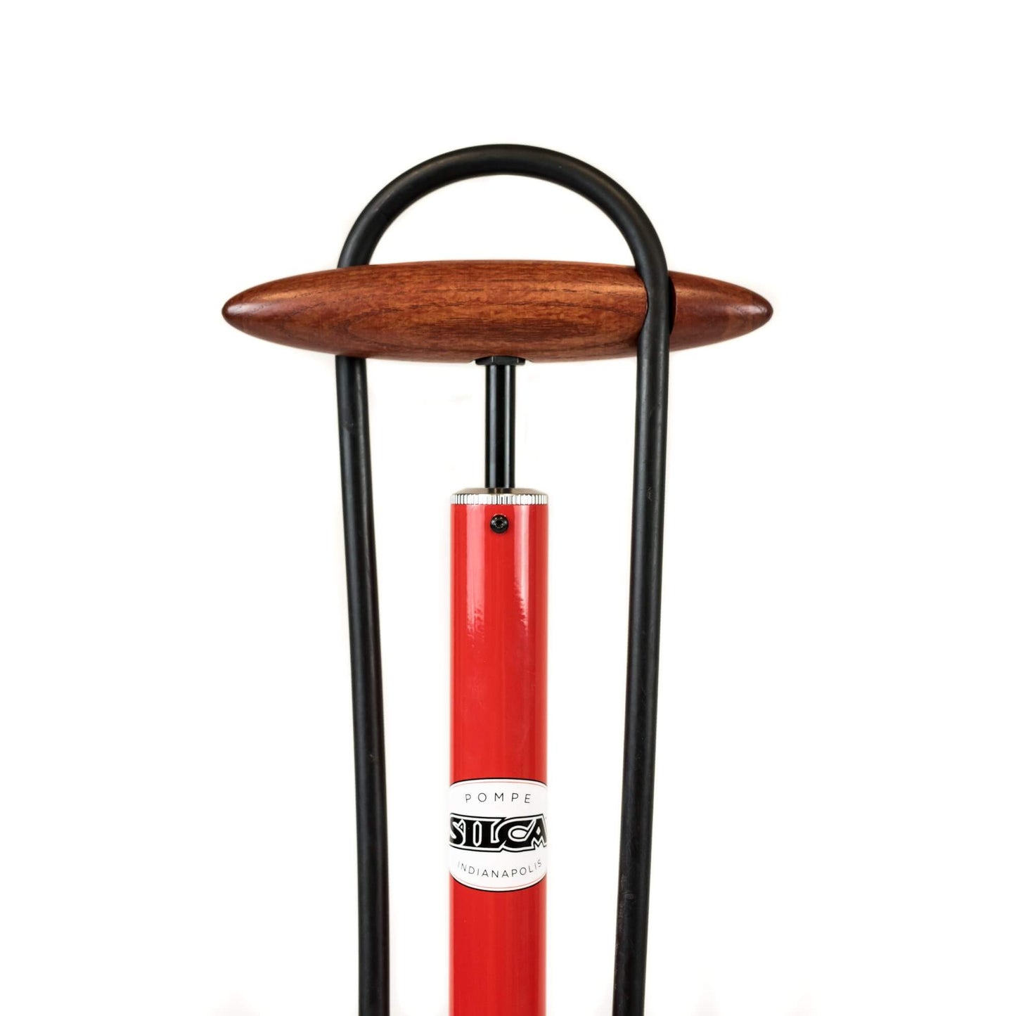 Pista Floor Pump - SILCA