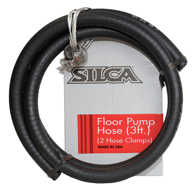 Replacement Hose with clamps - SILCA