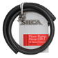 Replacement Hose with clamps - SILCA