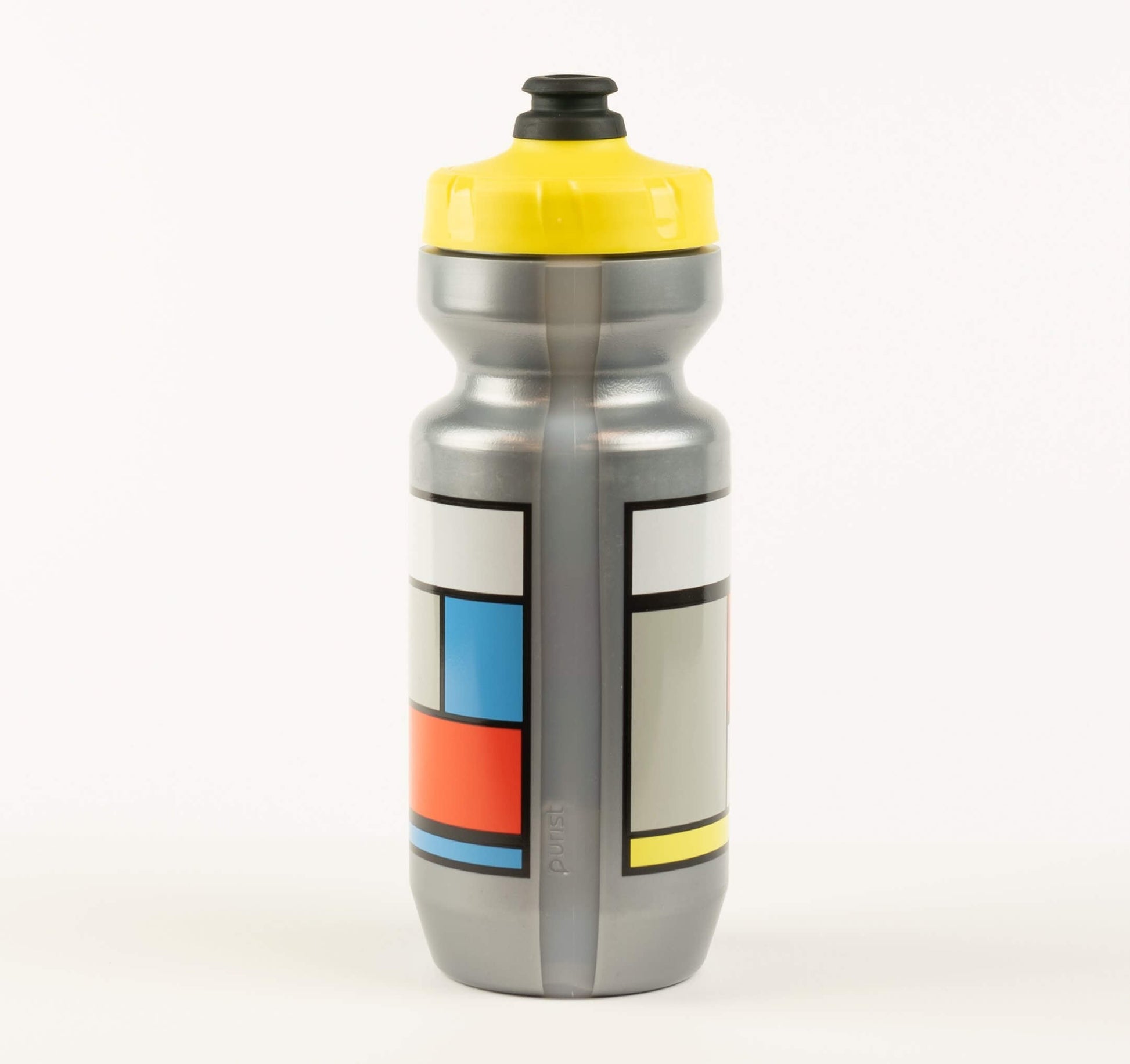 SILCA Classic Mondrian Water Bottle - SILCA