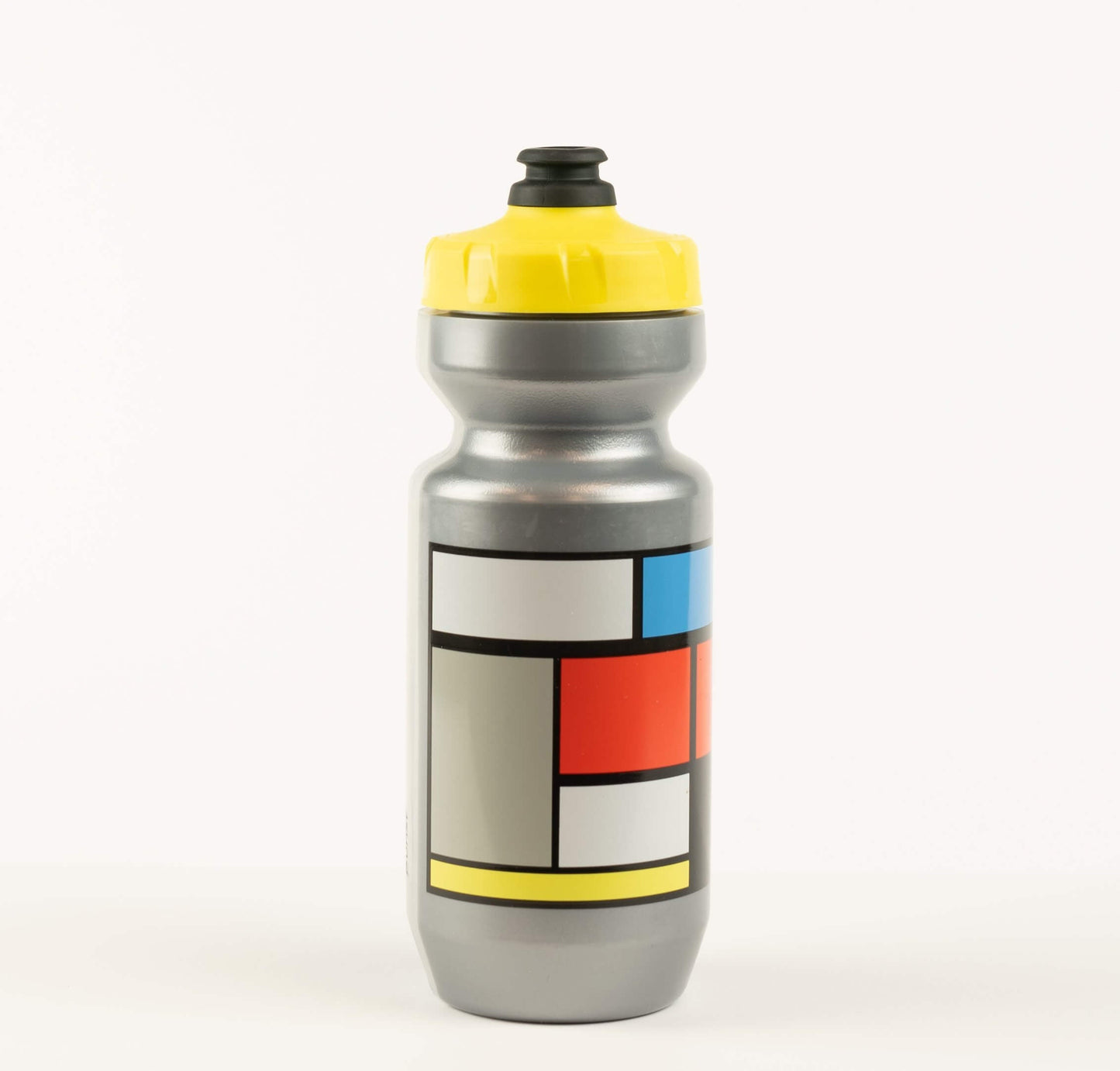 SILCA Classic Mondrian Water Bottle - SILCA