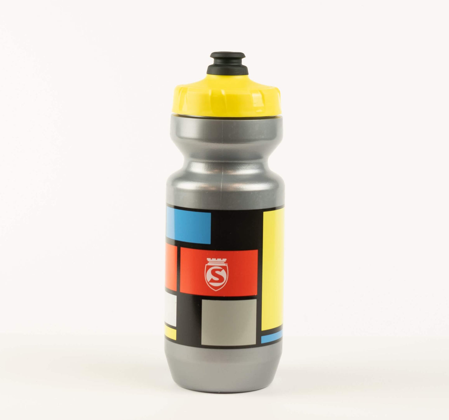 SILCA Classic Mondrian Water Bottle - SILCA