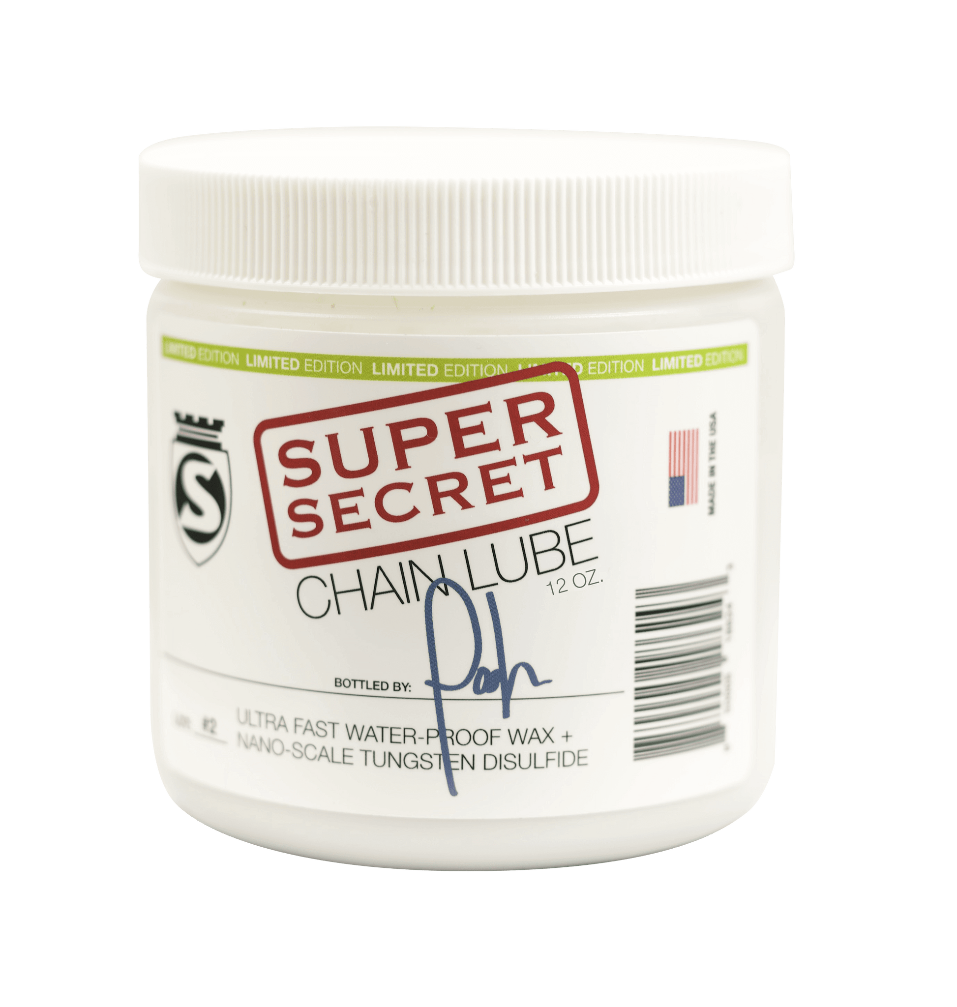 SILCA Super Secret Chain Lube - SILCA